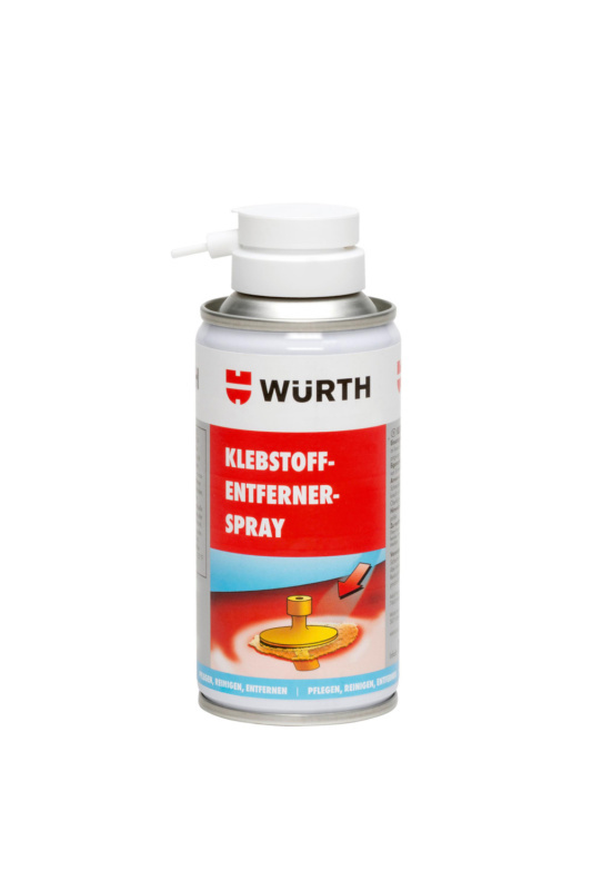 WURTH ADHESIVE REMOVER SPRAY