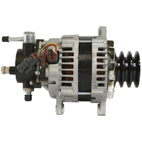  Alternator 24V 80AMP For Isuzu NKR200 NKR66 1996-02 4HF1 4.3L Diesel