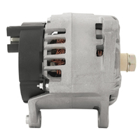  Marelli Style Alternator 12V 120AMP For Massey Ferguson Tractor MF6255 1999-00 1004-4 Diesel