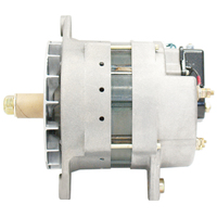  Prestolite Genuine Quality Alternator 24V 140AMP for Cummins, Detroit, Kenworth, Mack Brushless, Insulated Ground