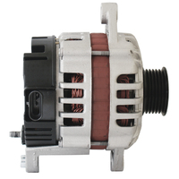  Valeo Genuine Quality Alternator For Holden Barina TK 2005-11 F16D3 1.6L Petrol