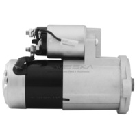 QUALITY Starter Motor 12V 9TH Suits 6 CYLINDER: Holden Commodore VL, Nissan Skyline AUTO & MANUAL