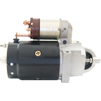 Delco Remy Starter Motor For Chevrolet Corvette C3 1978-80 350 5.7L Petrol