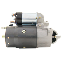 Delco Remy Starter Motor 12V 1.3KW 9TH CW to suit Chevy, Holden 307, 327