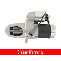 Starter Motor For Nissan Maxima A33 1995-03 VQ30DE 3.0L Petrol