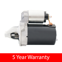 Genuine Quality Starter Motor For Hyundai Accent LC 2000-03 1.5L Petrol Manual