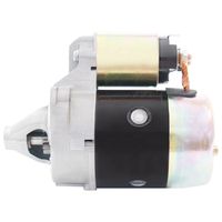  Starter Motor Suits: Hyundai Excel, Mitsubishi Galant, Lancer, Kia Rio