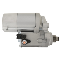 Starter Motor For Toyota Landcruiser UZJ100R 1998-04 2UZFE 4.7L Petrol