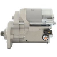 Starter Motor 12V to Suit Toyota Landcruiser FJ62 1984-90 3F 4.0L Petrol