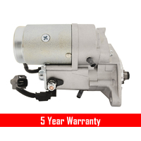  Starter Motor to Suit Toyota HiAce KDH200R, KDH220R Turbo 2005-06 2KDFTV DIESEL