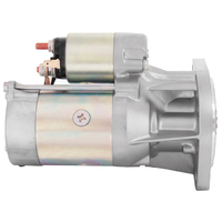 Starter Motor to suit Holden Rodeo RA Turbo 2007-08 4JJ1 3.0L Diesel