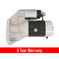 Starter Motor For Nissan Patrol GQ Y60 1988-99 TD42 4.2L Diesel