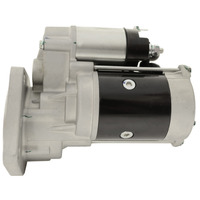 Starter Motor to fit Nissan Patrol GQ Y60 1988-99 TD42 4.2L Diesel