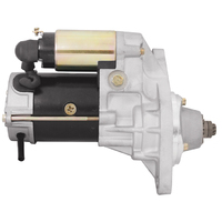 Starter Motor to suit Isuzu FRR500 FRR90 2007-11 4HK1-TCS 5.2L Diesel