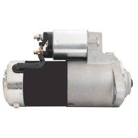 STARTER MOTOR TO SUIT PERKINS 3 CYLINDER, BOBCAT, FORD, JOHN DEERE, VOLVO, S114-381