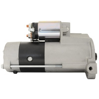 STARTER MOTOR 12V 2.2KW 10TH CW Suits: Challenger Pajero Triton Delica