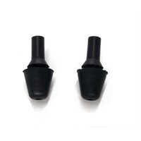 SUITS LC-LJ GLOVE BOX BUMP STOPS (PAIR)