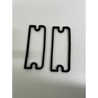 SUITS HD HOLDEN PARK LAMP GASKETS PAIR