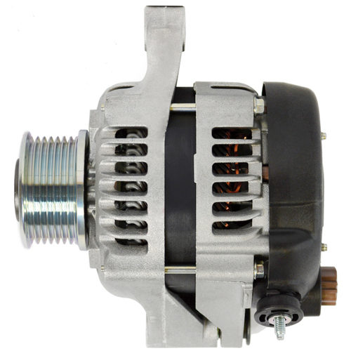 Genuine Denso Alternator Suits Toyota Hilux Prado 1KDFTV D4D 3.0L 80AMP