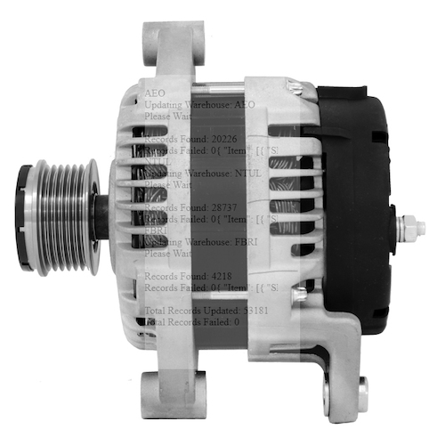  Genuine Quality Alternator 12V 120AMP Suits: Holden Captivva, Epica Diesel