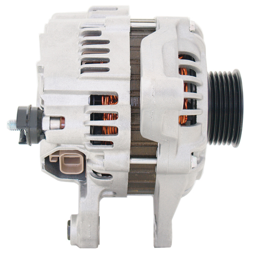 HIGH OUTPUT 120 AMP ALTERNATOR SUITS HOLDEN COMMODORE VS VT VY V6 3.8 Police Special  12V