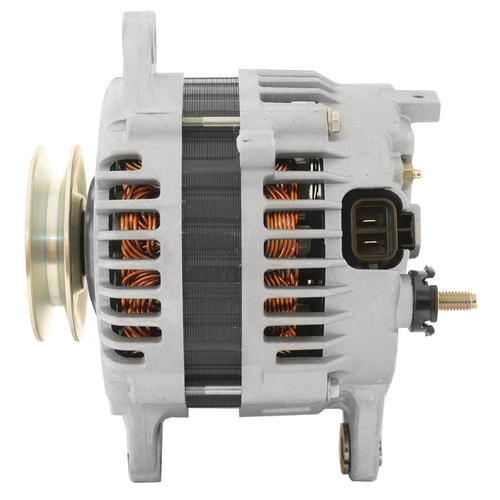 Genuine Quality Alternator 12V 100AMP for Nissan Patrol GU Y61 TD42