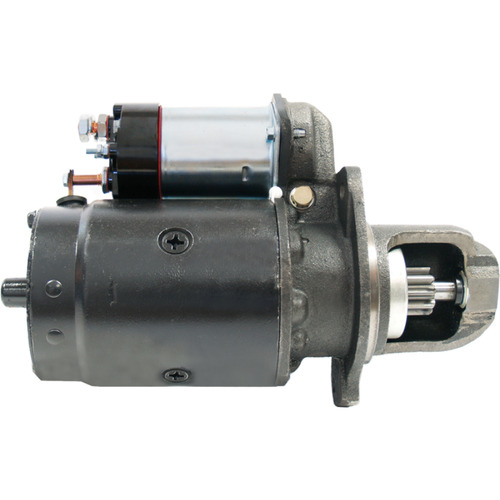 STARTER MOTOR 12V 1.5KW 10TH CW TO SUIT 10MT HYSTER FORKLIFT WET CLUTCH ENG G-193