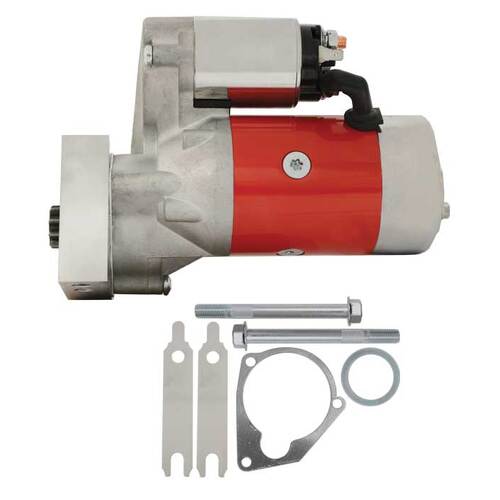 Delco Remy Starter Motor 12V 2.0KW 9TH CW to suit Chev Big / Small Block Engines V8 327, 350, 354