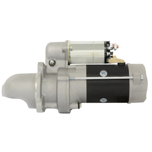 Delco Remy Starter Motor 12V 2.5KW 10TH CW to suit Cummins, Ford, Freightliner, White, Bobcat