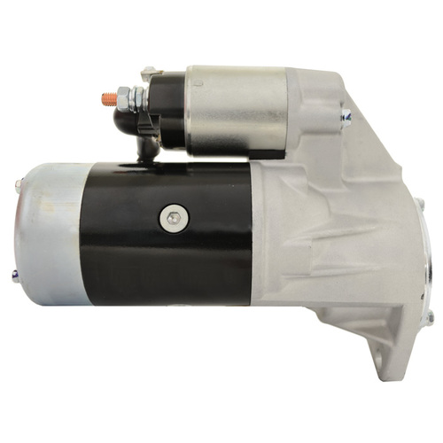  Starter Motor 24V 3.5KW 9TH CW to suit Isuzu, Hitachi, Komatsu Diesel 4BC1, 4Bc2, 4BB1, 4BD1