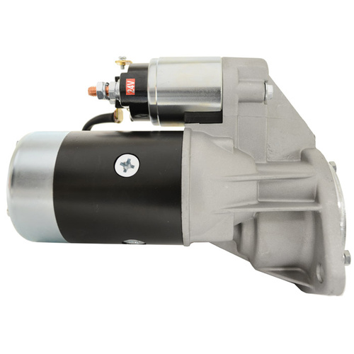 Starter Motor 24V 3.2KW 9TH CW to suit Isuzu ELF 4JB1, C190, C240