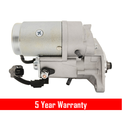 Starter Motor to Suit Toyota Landcruiser Prado KDJ150R KDJ155R 2009-14 1KDFTV 3.0L Diesel