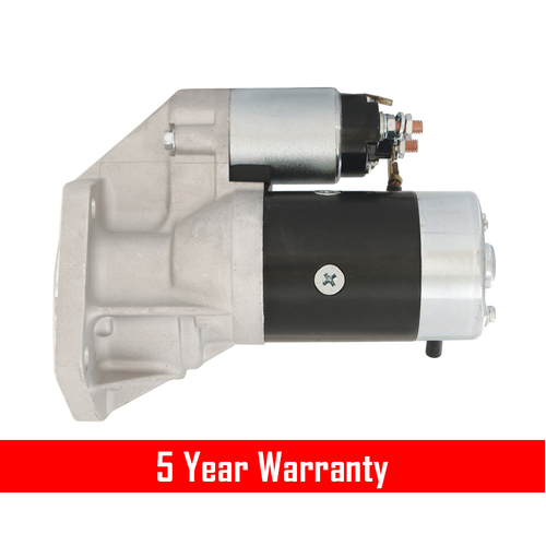 Starter Motor For Nissan Patrol GQ Y60 1988-99 TD42 4.2L Diesel