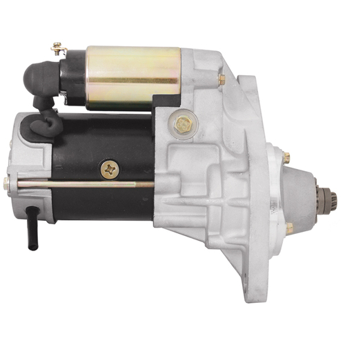 Starter Motor to Suit Isuzu NPR300 NPR75 2005-08 4HK1 5.2L Diesel