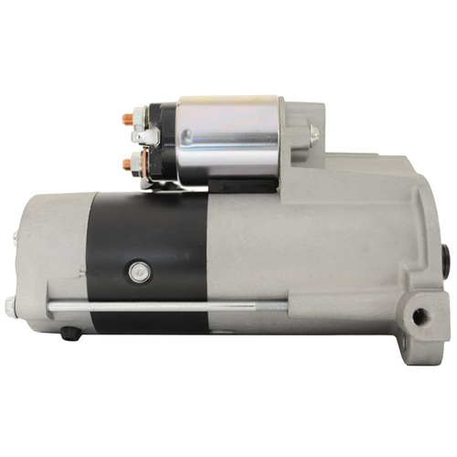 STARTER MOTOR 12V 2.2KW 10TH CW Suits: Challenger Pajero Triton Delica