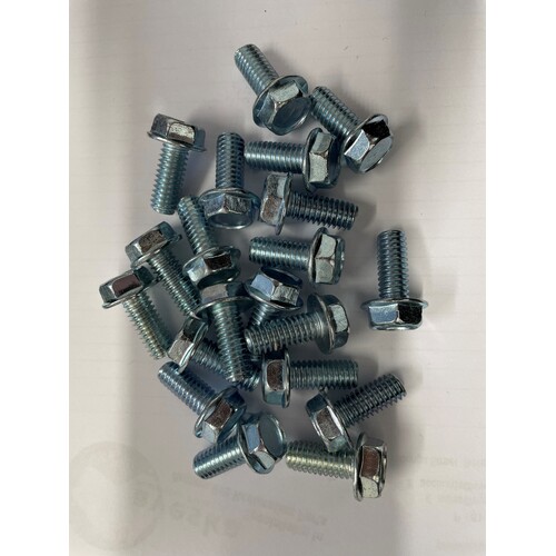 Suits  Holden HQ-HJ-HX-HZ-WB-LH-LX-UC Panel Mounting Bolts 5/16x3/4 Qty 20