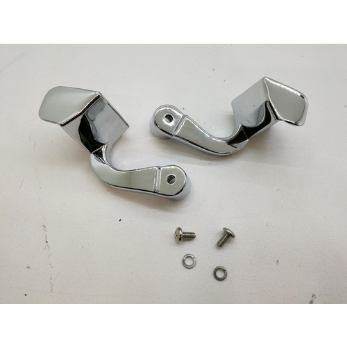 Suits Holden HQ HJ HX HZ WB Inner Door Handles Left and Right includes screws and washers