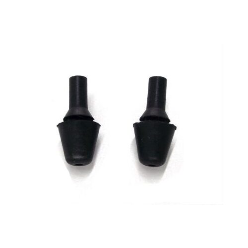 SUITS LC-LJ GLOVE BOX BUMP STOPS (PAIR)