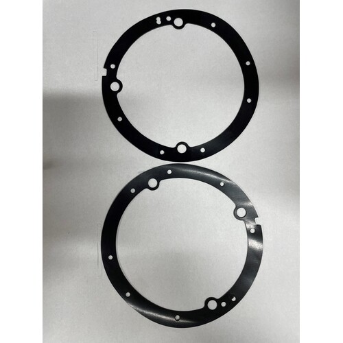 Suits FJ - FX Lucas Headlamp Mounting Gaskets ( Pair )