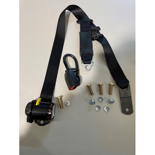 SUITS 90/90 OP Retractable 300mm Stalk Buckle 250mm Webbing Drop Link