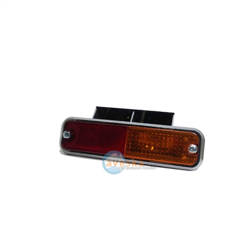 Suits Holden HJ HX HQ HZ Utility and Panel Van Rear Quarter Marker Lamp Assy