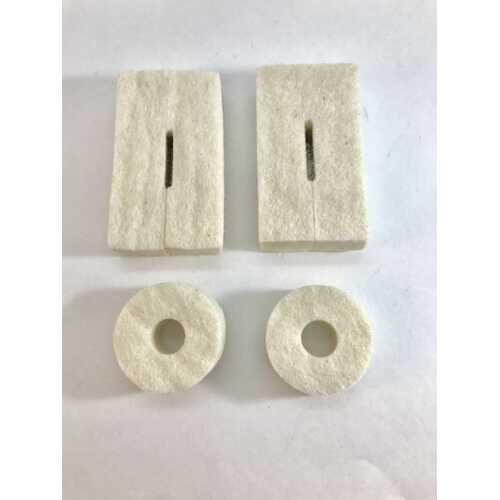 Suits FX-FJ Pedal Felt Kit