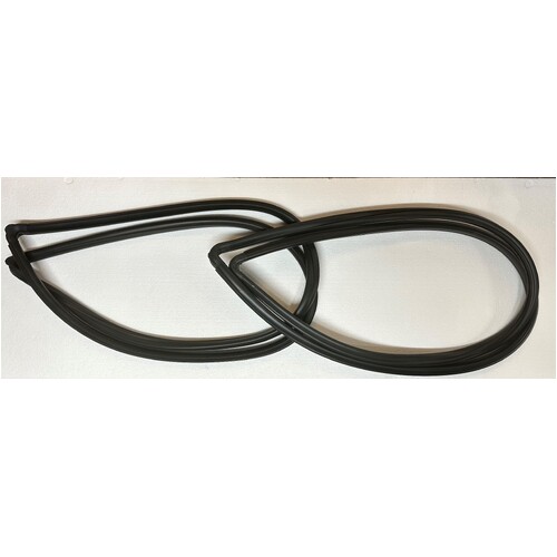 Wagon Seal Side Window Cargo Side Window Rubber Seal suits Holden HQ HJ HX HZ  - Pair